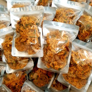 Hũ Cơm cháy khô gà 500g