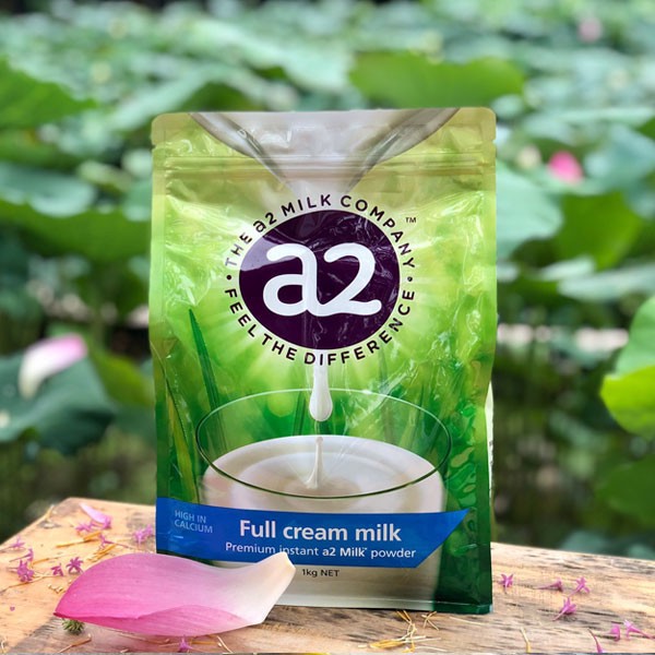 Sữa A2 Nguyên Kem Full Cream Milk của Úc 1KG
