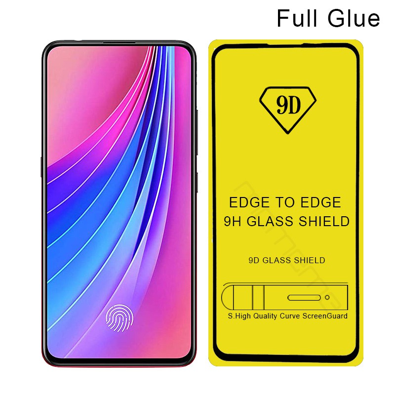 Cường lực Full màn Vivo V15 / V15 pro / V17 / V17 pro /V19 ful keo thế hệ mới