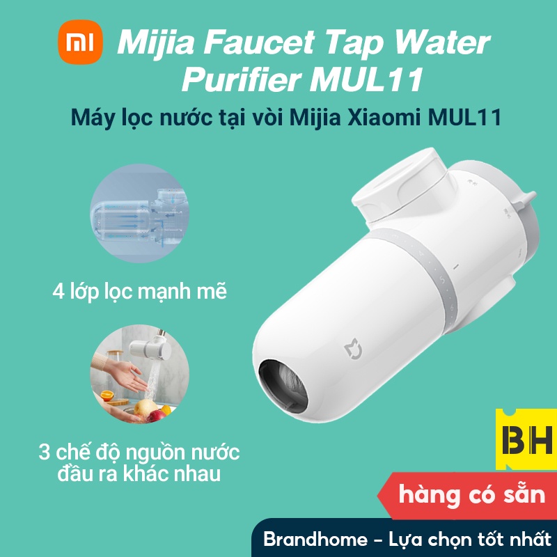 Máy lọc nước tại vòi Xiaomi Mijia MUL11