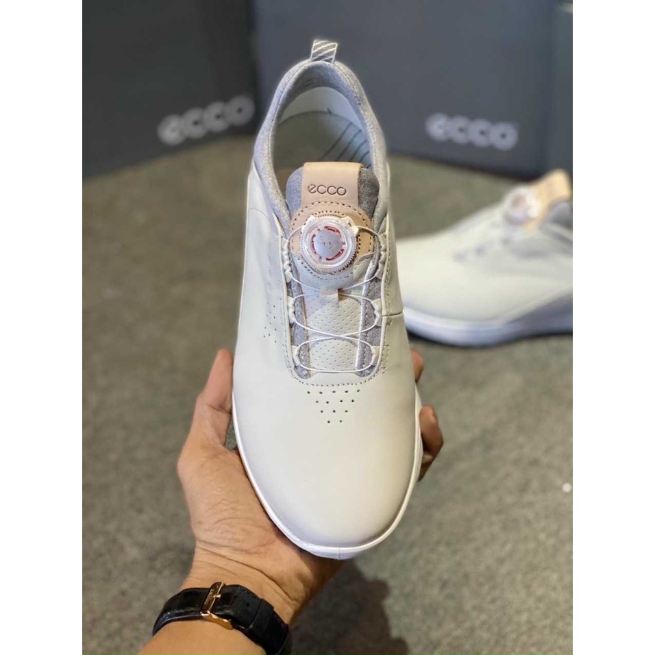 Ecco Golf S-Three Boa Chính Hãng Full Box 39-44
