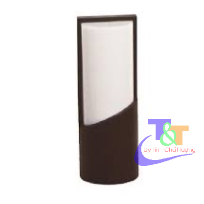 Đèn vách Led Anfaco 9W ánh sáng vàng 3200K