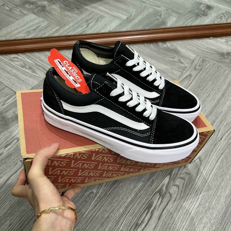 GIẦY THỂ THAO HỌC SINH VAS NAM NỮ HÀNG CÓ SẴN