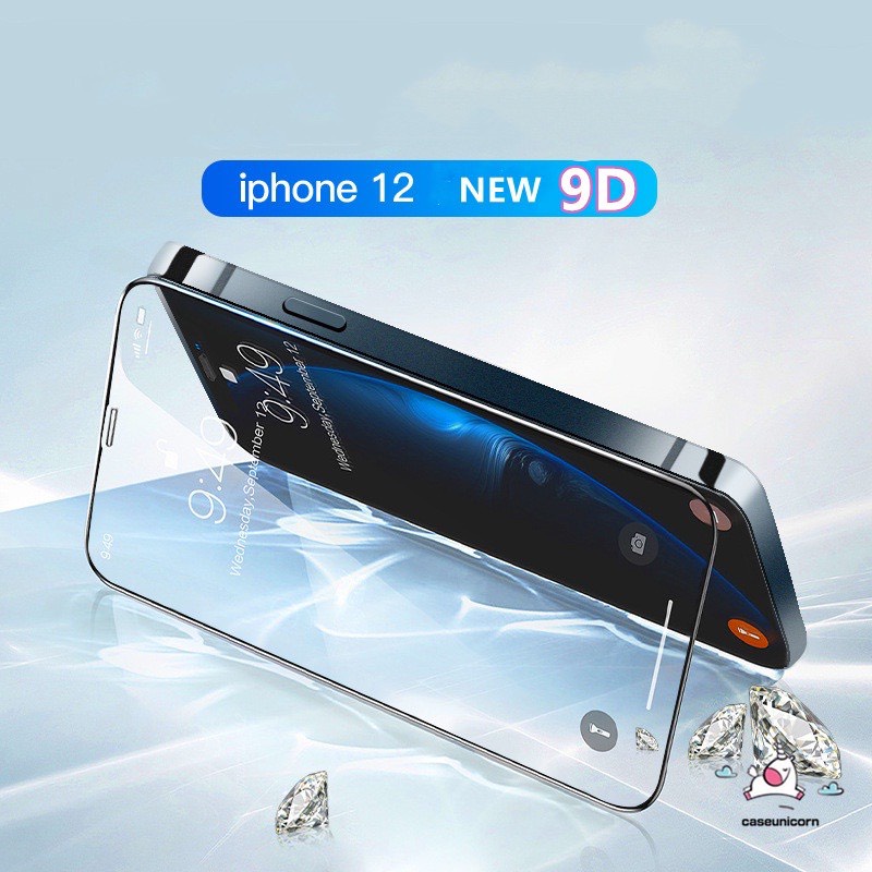 Kính cường lực iphone 13 Pro max 12 Pro max  11 Pro max Full Màn - Kính
