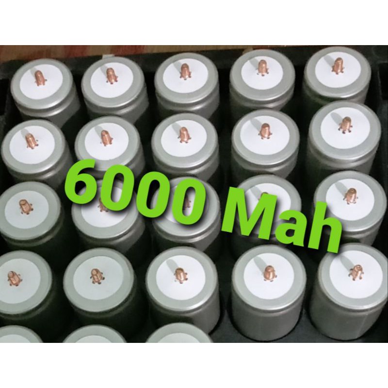 20 quả pin 32650- 6000Mah