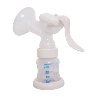 Máy hút sữa bằng tay Gluck (1 bình)