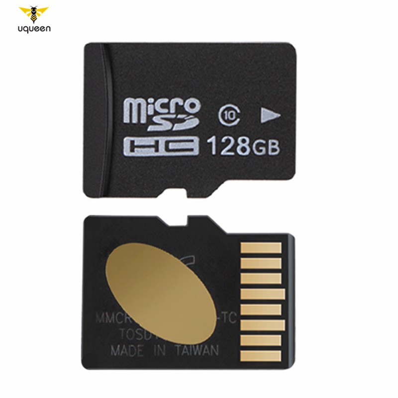 Micro SD Card Memory Card 32GB 64GB 128GB TF Card 2GB for Cell Phone/Mp3 Micro SD Free Reader