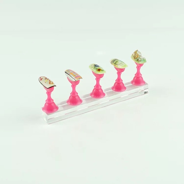 Đế nam châm móng tập vẽ tập sơn làm móng mẫu