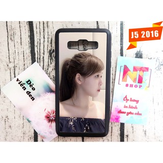 Ốp lưng Samsung Galaxy J5 (2016) in hình theo yêu cầu