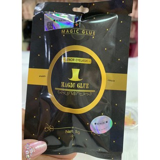 Keo Nối Mi Magic Nhật Bản Siêu Bền Nhanh Khô 1 - 3s - Bền 4-6 Tuần