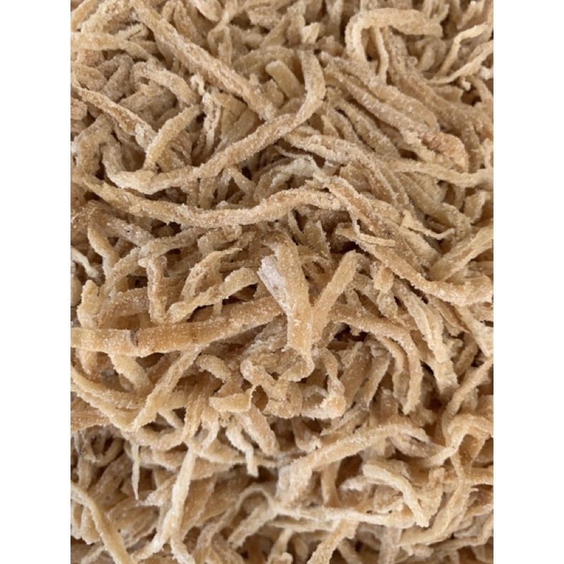 500gr Cải Xá Báu ( Củ Cải Muối Sợi )