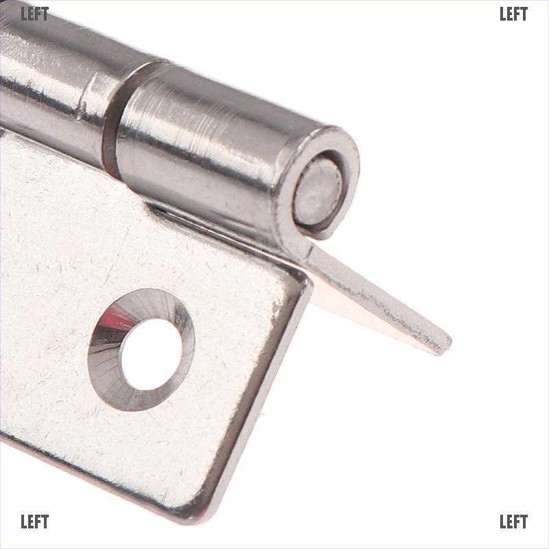 Bản Lề Inox 2 &quot;2.5&quot; Tự Đóng / Mở Cửa