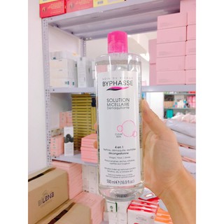 Nước tẩy trang Byphasse 500ml