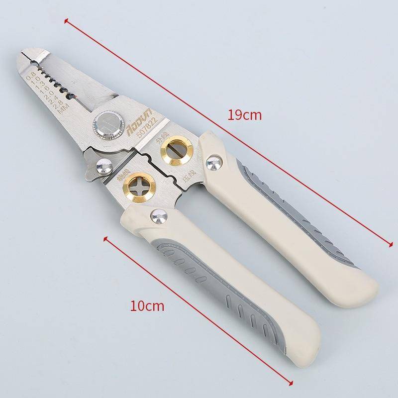 Kìm Cắt Dây Điện Đa Năng 23cm