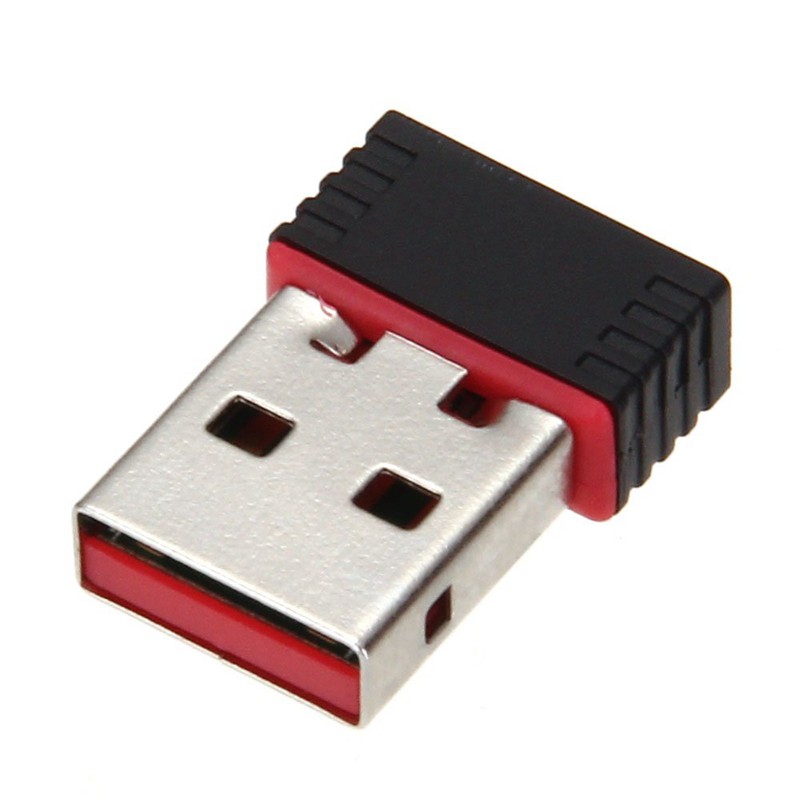 USB thu phát WiFi không dây 802.11 n / g / b 150Mbps