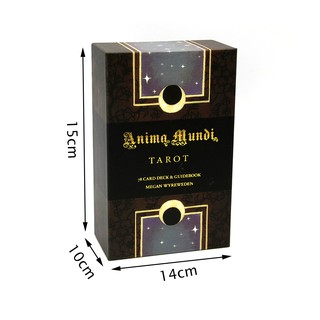 Bộ Bài Tarot Yunkan 78