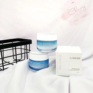 Kem dưỡng Laneige Water Bank Hydro Cream Ex