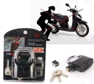 Khoá chống trộm xe máy