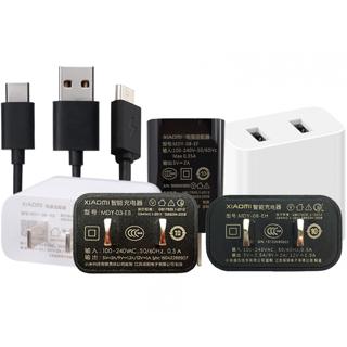 Cáp sạc / củ sạc xiaomi các loại sạc nhanh qc 2.0 / 3.0 mdy-08-ef, mdy-08-eh, mdy-08-es