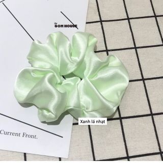 Dây Scrunchies Phi bóng