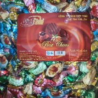 SOCOLA HẠT DẺ VIỆT THÁI-1kg-DATE 2023
