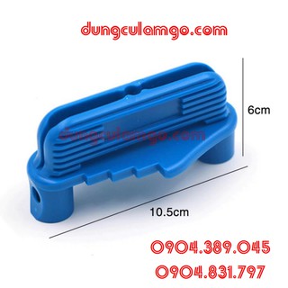 Cữ định vị vạch dấu tâm mép gỗ