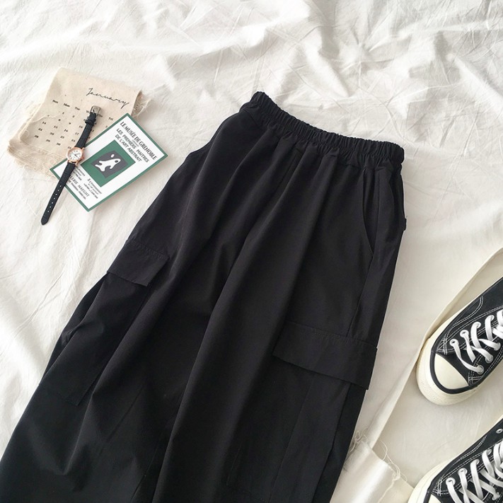 QUẦN JOGGER TÚI SƯỜN CHUN NĂNG ĐỘNG | BigBuy360 - bigbuy360.vn