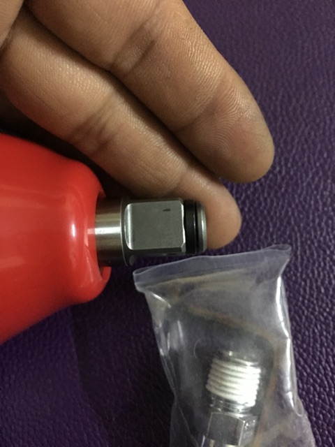 Máy mở bulong  vessel - 1600VPX. MADE IN JAPAN