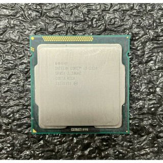 Cpu intel core i3 2120 tray