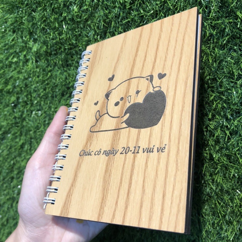 Sổ nhật kí tình yêu, lưu bút ngày hè, quà tặng ý nghĩa dành cho người yêu, sinh nhật, sự kiện