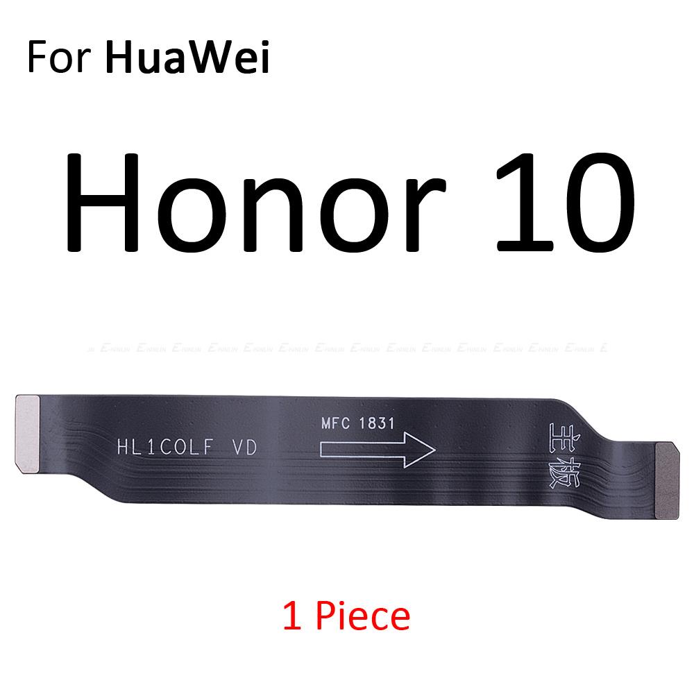 Cáp Flex Kết Nối Bo Mạch Chủ Cho HuaWei Honor View 20 20S 20E 10 10i 9 8X 8C 8 Pro Lite