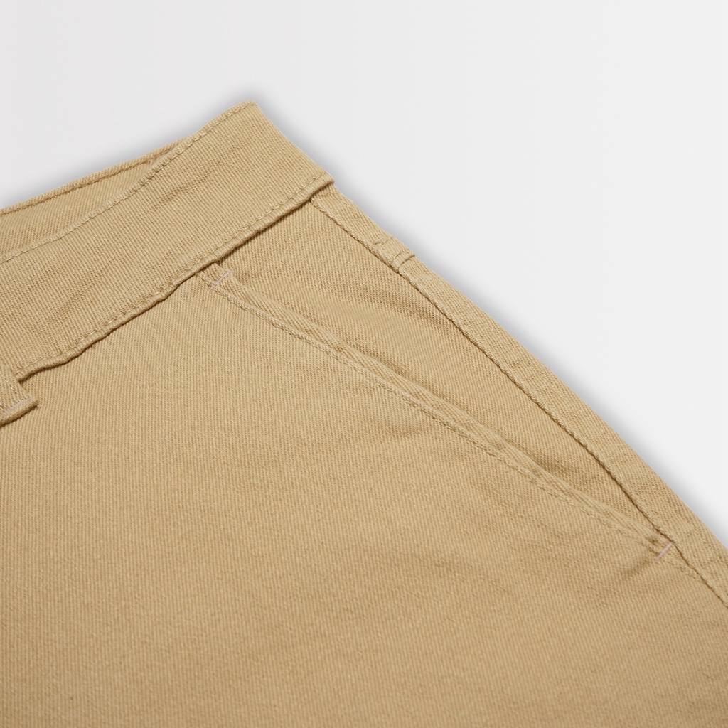 Quần chino ống suông EMAS Chino Pants/Beige