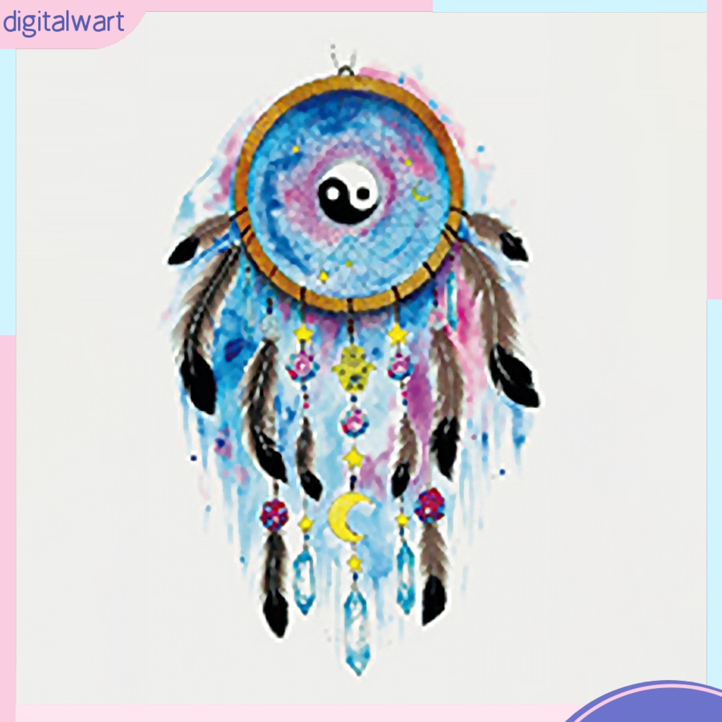 Nhãn dán hình xăm nhiều họa tiết nghệ thuật thời trang phong cách cá tính