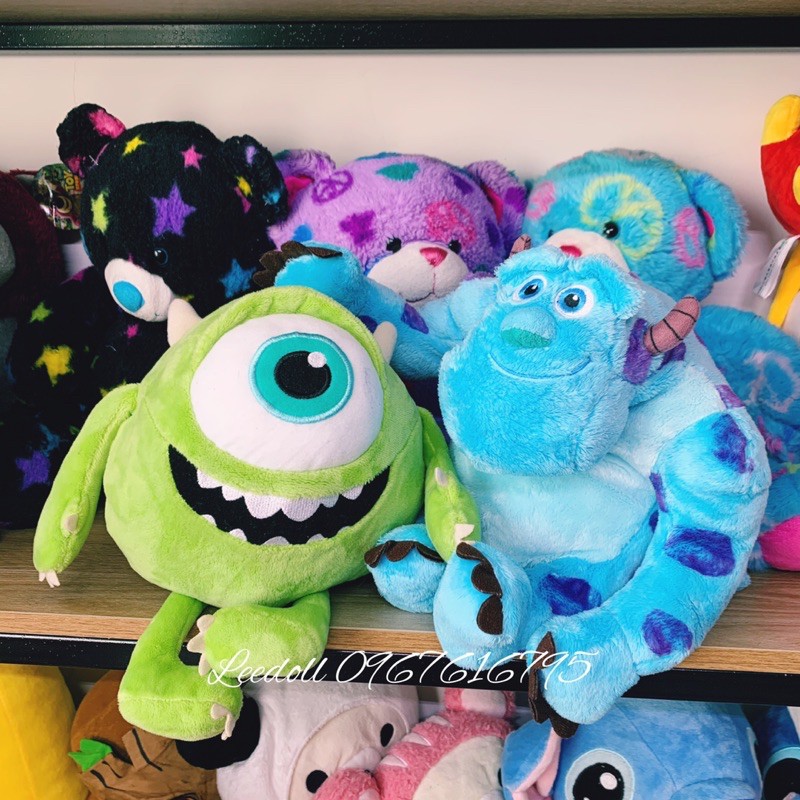 Gấu Bông Sulley Mike Monsterinc