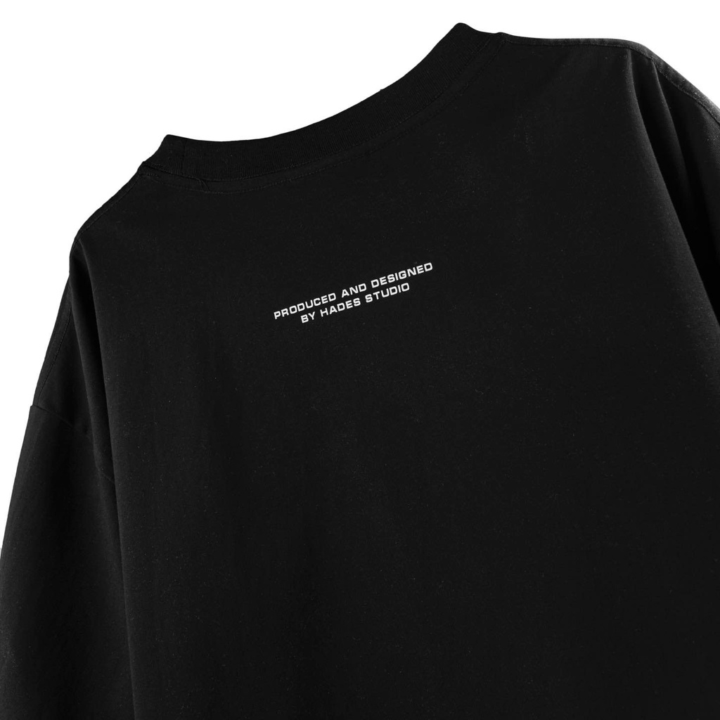 Áo Thun HADES OUT OF THIS WORLD TEE áo thun tay ngắn nam nữ chất cotton cao cấp KunS09