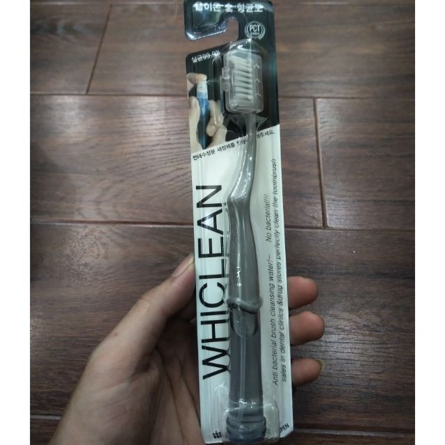 Bàn chải đánh răng WHICLEAN Hàn Quốc