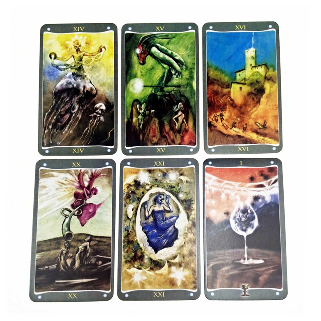 Bộ bài tarot thiết kế độc đáo chất lượng cao