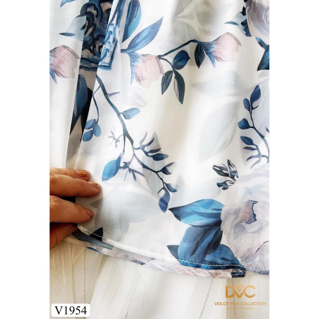 VÁY HOA XÒE - HÀNG THIẾT KẾ DVC | BigBuy360 - bigbuy360.vn