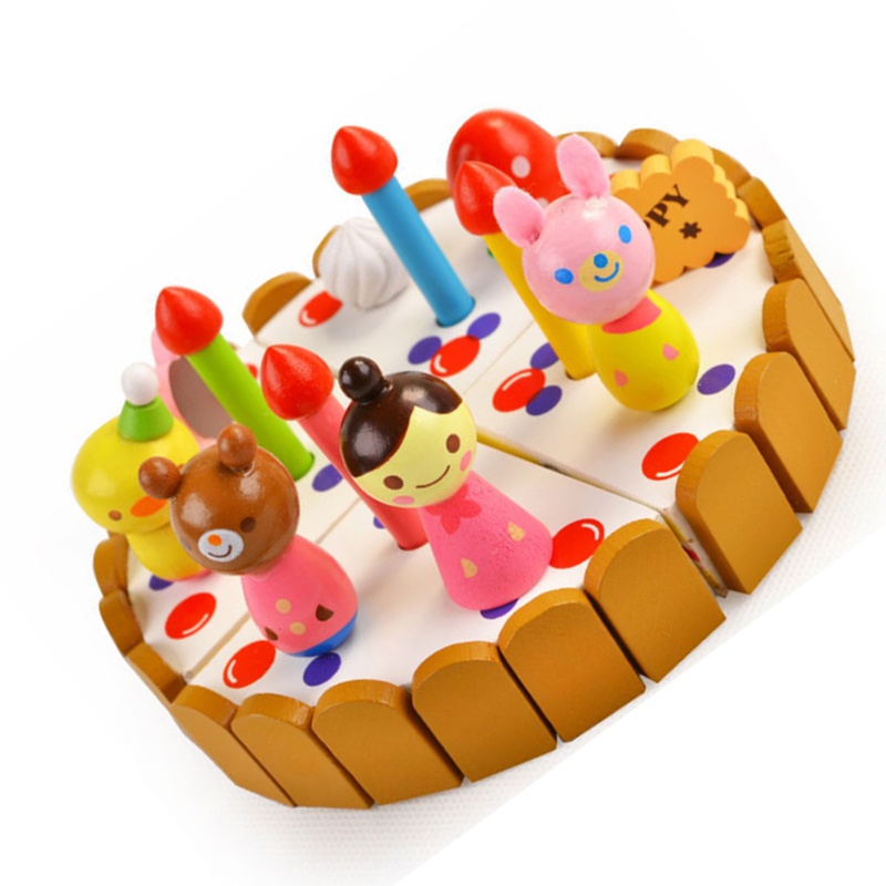 Bộ Trò Chơi Cắt Bánh Sinh Nhật Bằng Nhựa Đa Năng