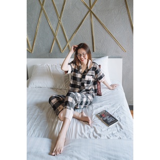 Đồ Ngủ Pijama Basic Nữ