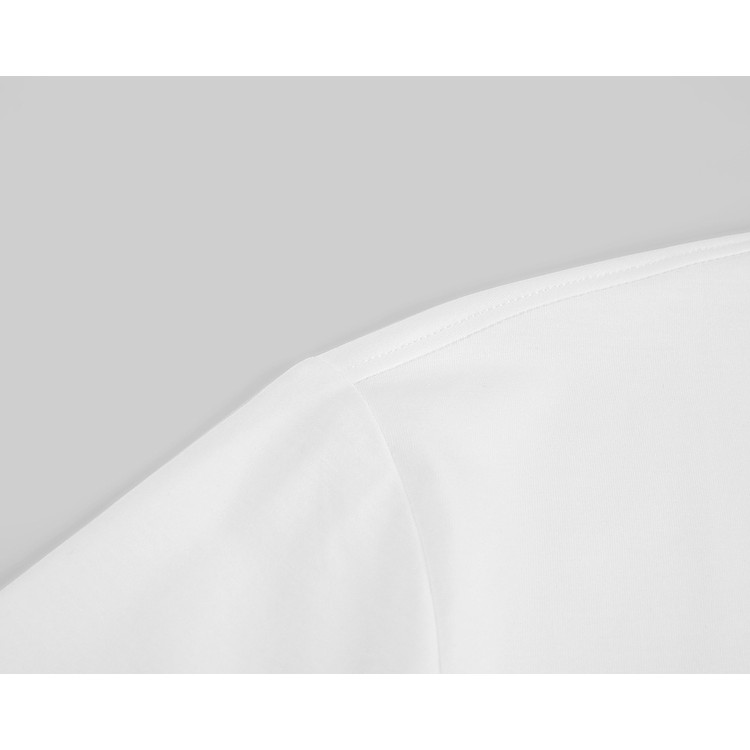 Áo Thun Nam Tay Ngắn HLA Comfortable and Smooth Short Sleeve T-shirt