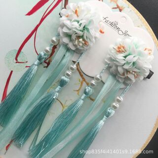 Cài tóc cổ trang