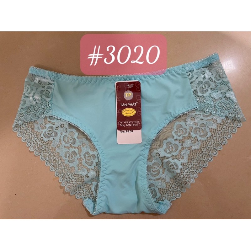 10 Quần lót nữ (3020) Hiệu Tân Phát.