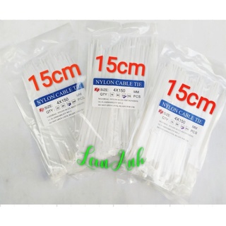 Túi 100c dây rút nhựa dài 15cm