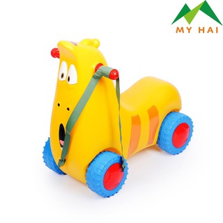 ĐỒ CHƠI CHO BÉ XE CHÒI CHÂN LARVA ĐÁNG YÊU CHO BÉ HÀNG