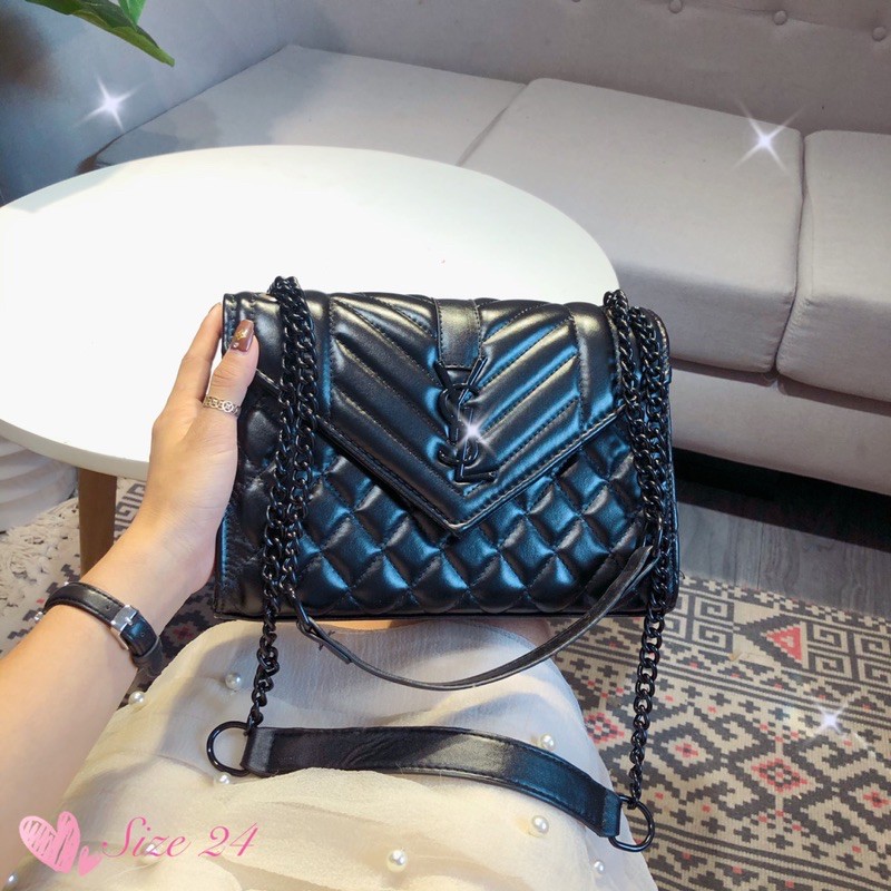 Túi đeo chéo nữ thời trang full màu túi mẫu mới 2021 cao cấp | BigBuy360 - bigbuy360.vn