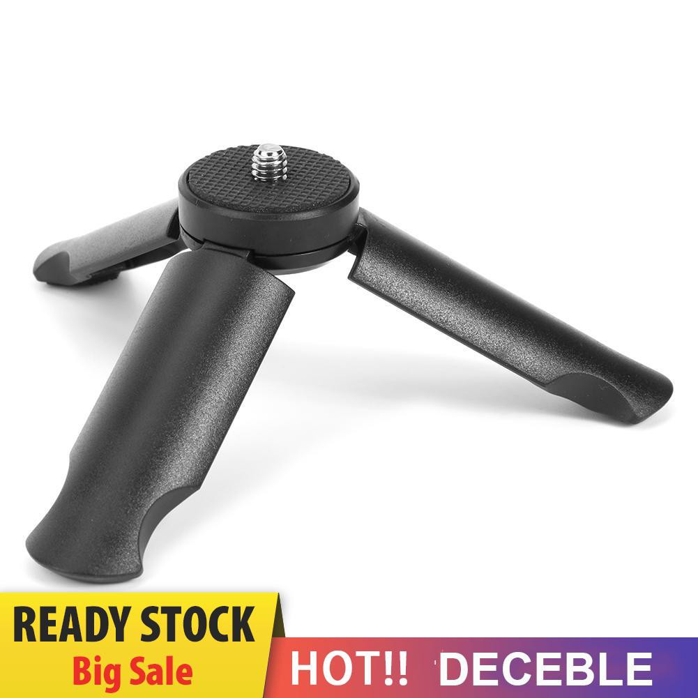 Deceble Stabilizer Handheld Gimbal Tripod Desktop Mini Bracket Camera Stand Holder