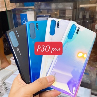Nắp lưng huawei p20 pro / p30 / p30 pro hàng chuẩn