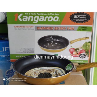 Chảo chống dính Kangaroo KG169S/M/L