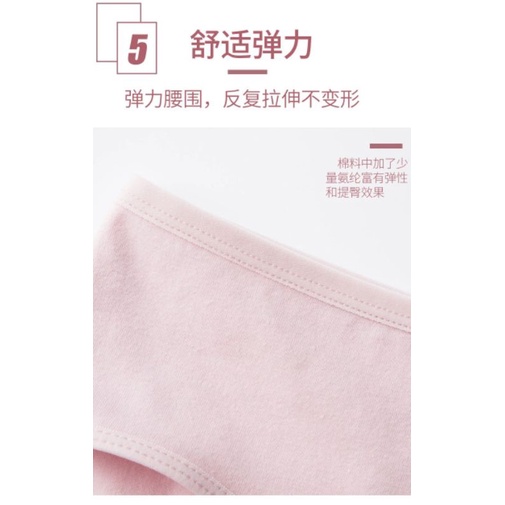 [CHE TÊN 100%] Quần Chíp Nơ LA08 Quần Lót Nữ Cute Chất Cotton Quảng Châu Cao Cấp Sexy Xịn Đẹp La.an Store | BigBuy360 - bigbuy360.vn